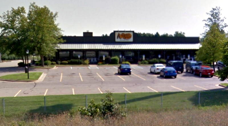 Cracker Barrel - Kalamazoo - 5581 Cracker Barrel Blvd - Closed